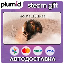 The Dark Pictures Anthology: House of Ashes Steam Gift / Россия + МИР / АВТО