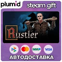 Rustler (Grand Theft Horse) Steam Gift / Россия + МИР / АВТО
