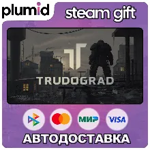 ATOM RPG Trudograd Steam Gift / Россия + МИР / АВТО