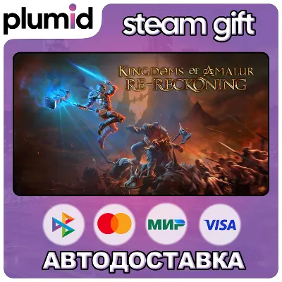 Kingdoms of Amalur: Re-Reckoning Steam Gift / Россия + МИР / АВТО - irongamers.ru