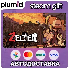 Zelter Steam Gift / Россия + МИР / АВТО