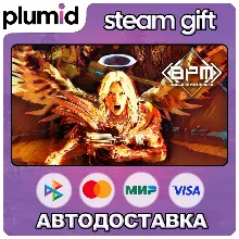 BPM: BULLETS PER MINUTE Steam Gift / Россия + МИР / АВТО