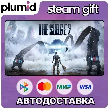 The Surge 2 Steam Gift / Россия + МИР / АВТО