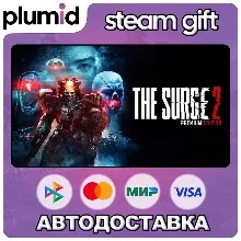 The Surge 2 Premium Edition Steam Gift / Россия + МИР / АВТО