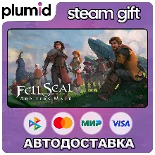 Fell Seal: Arbiter's Mark Steam Gift / Россия + МИР / АВТО