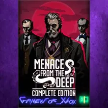 Menace from the Deep Complete Edition XBOX