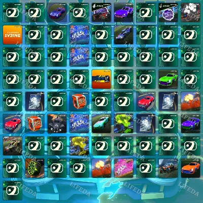 (XBOX) Rocket League® - Кредиты - irongamers.ru