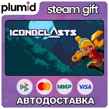 Iconoclasts Steam Gift / Россия + МИР / АВТО