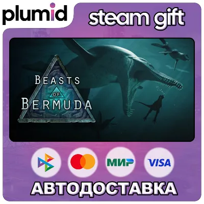 Beasts of Bermuda Steam Gift / Россия + МИР / АВТО - irongamers.ru