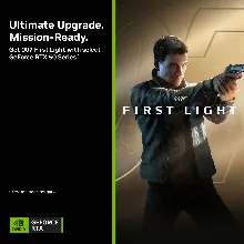 007 First Light NVIDIA Key (STEAM)