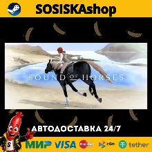 Sound of Horses + ВЫБОР РЕГИОНА STEAM