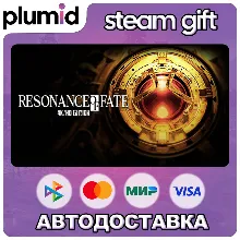 RESONANCE OF FATE/END OF ETERNITY 4K/HD EDITION Steam Gift / Россия + МИР / АВТО