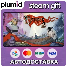 The Banner Saga 2 Steam Gift / Россия + МИР / АВТО