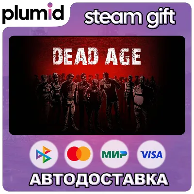 Dead Age Steam Gift / Россия + МИР / АВТО - irongamers.ru