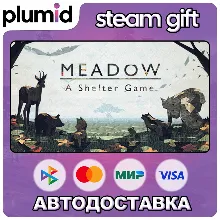 Meadow - A Shelter Game Steam Gift / Россия + МИР / АВТО