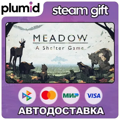 Meadow - A Shelter Game Steam Gift / Россия + МИР / АВТО - irongamers.ru