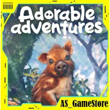 🔵Adorable Adventures | PS5 Турция Украина