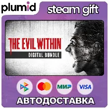 The Evil Within Bundle Steam Gift / Россия + МИР / АВТО