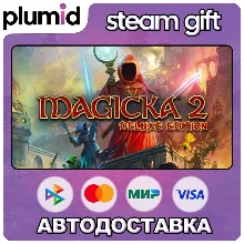 Magicka 2 Deluxe Edition Steam Gift / Россия + МИР / АВТО
