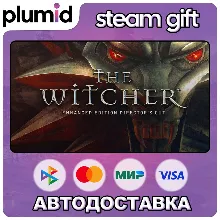 The Witcher: Enhanced Edition Director's Cut Steam Gift / МИР / АВТО