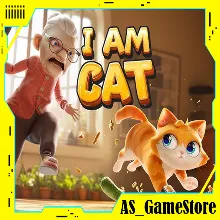 I Am Cat / Я кот | PS5 Турция Украина