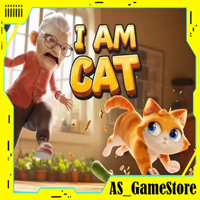 I Am Cat / Я кот | PS5 Турция Украина - irongamers.ru