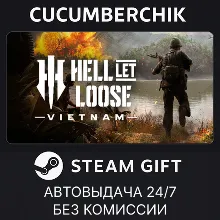Hell Let Loose: Vietnam - Deluxe Edition STEAM GIFT AUTO RU+МИР