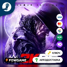 WWE 2K25 - Deadman Edition (РУ+СНГ) КЛЮЧ STEAM