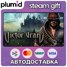 Victor Vran ARPG Steam Gift / Россия + МИР / АВТО