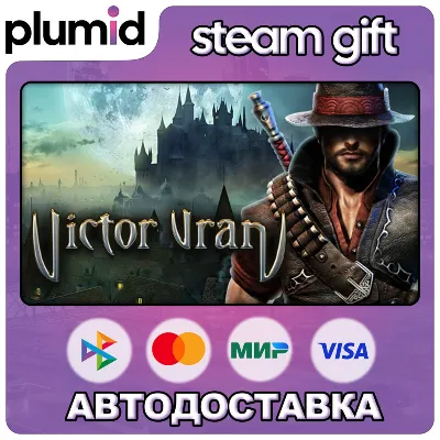 Victor Vran ARPG Steam Gift / Россия + МИР / АВТО - irongamers.ru