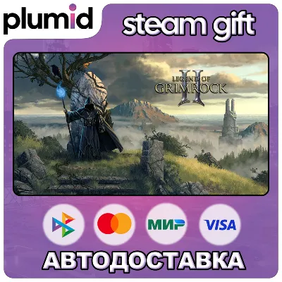 Legend of Grimrock 2 Steam Gift / Россия + МИР / АВТО - irongamers.ru