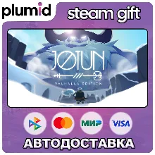 Jotun: Valhalla Edition Steam Gift / Russia + WORLD / AUTO