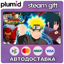 Naruto Shippuden Ultimate Ninja Storm 3 Steam Gift / Россия + МИР / АВТО