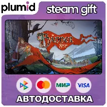 The Banner Saga Deluxe Steam Gift / Россия + МИР / АВТО