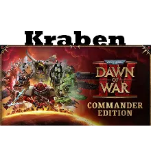 Warhammer 40,000: Dawn of War IV Commander Edition steam Россия\МИР