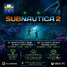 SUBNAUTICA 2 ИГРАЙТЕ НА СВОЕМ АККАУНТЕ (ТОЛЬКО ПК) • ОНЛАЙН / ВЕЧНАЯ ГАРАНТИЯ