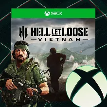 Hell Let Loose: Vietnam XBOX SERIES X|S + ПК WINDOWS GIFT НА ВАШ АККАУНТ