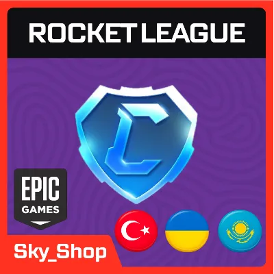 Credits Rocket League | АВТОВЫДАЧА | Турция | Украина| Казахстан | Epic Games - irongamers.ru