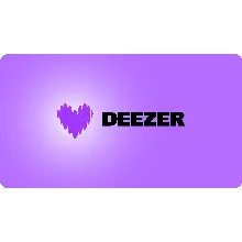 Deezer Family Франция 6M | FR Подписка | Мгновенно