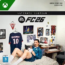 EA SPORTS FC 26 ICONS EDITION | Глобальный | Мгновенно