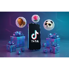 TikTok 200 CNY - 2000 Diamonds | CN подарок | Мгновенно
