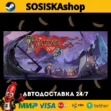 The Banner Saga 3 + ВЫБОР РЕГИОНА STEAM