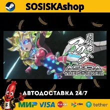 閃攻機人アスラ - ASURA THE STRIKER - + ВЫБОР РЕГИОНА STEAM