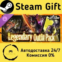 PlatyGuard: Swarm Slayer - Legendary Outfit Pack Steam Gift РФ/КЗ/др.