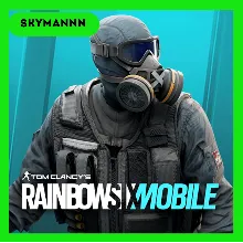 Rainbow Six Mobile | Платина по ID Global АВТО 24/7
