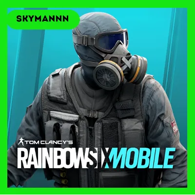 Rainbow Six Mobile | Платина по ID Global АВТО 24/7 - irongamers.ru