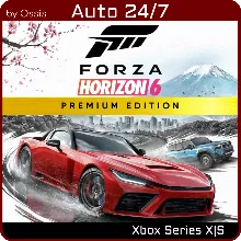 XBOX 24/7 Forza Horizon 6 Premium Edition