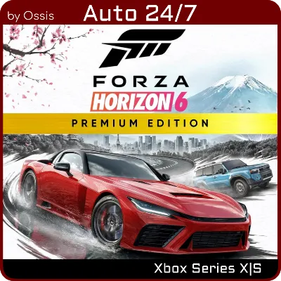 24/7 XBOX Forza Horizon 6 Premium - irongamers.ru