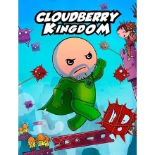 Cloudberry Kingdom GLOBAL STEAM KEY + RU