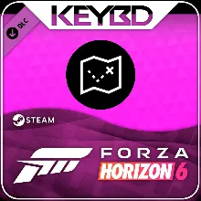 Forza Horizon 6 Treasure Map · DLC · STEAM RU · АВТО